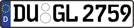 DU-GL2759