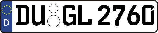 DU-GL2760