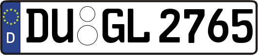 DU-GL2765