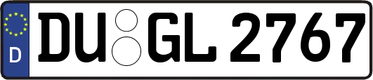 DU-GL2767