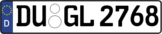 DU-GL2768