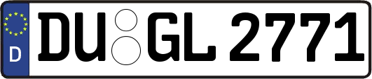 DU-GL2771