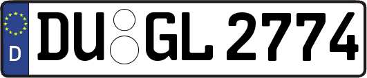 DU-GL2774