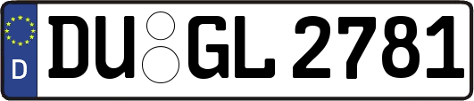 DU-GL2781