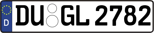 DU-GL2782