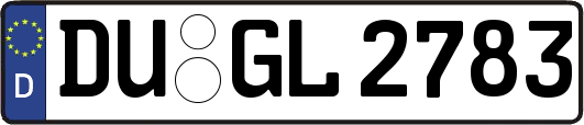 DU-GL2783