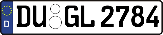 DU-GL2784