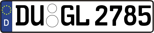 DU-GL2785