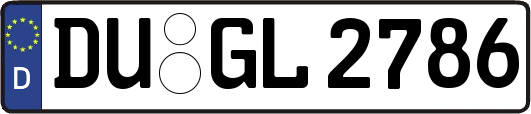 DU-GL2786