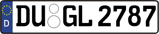 DU-GL2787