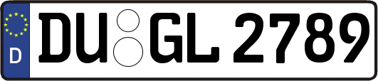 DU-GL2789
