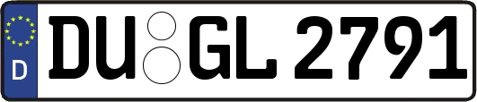 DU-GL2791