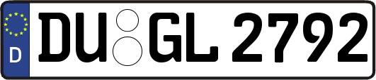 DU-GL2792
