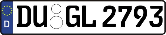 DU-GL2793