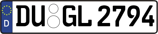 DU-GL2794