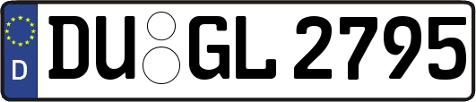 DU-GL2795