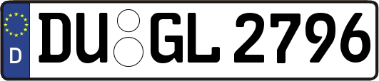 DU-GL2796