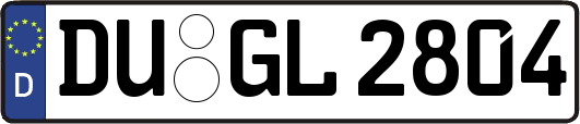 DU-GL2804