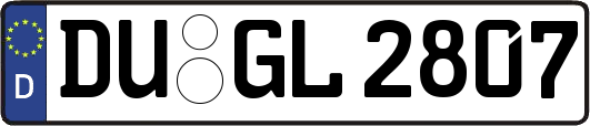 DU-GL2807