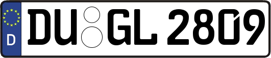 DU-GL2809