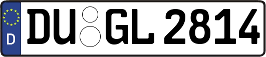 DU-GL2814