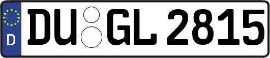 DU-GL2815