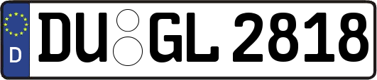 DU-GL2818