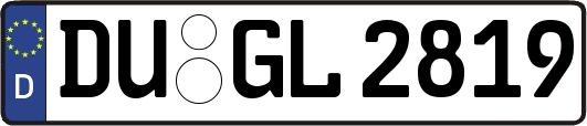 DU-GL2819