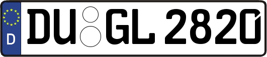 DU-GL2820