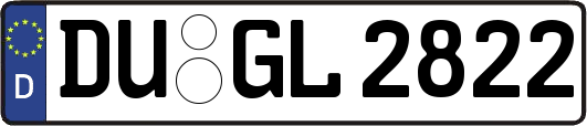 DU-GL2822