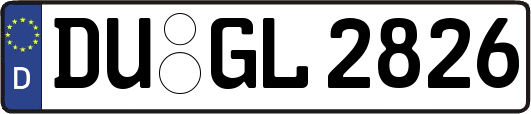 DU-GL2826