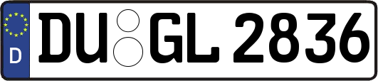 DU-GL2836