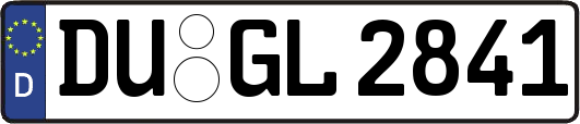 DU-GL2841