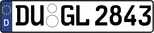 DU-GL2843