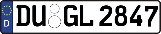 DU-GL2847