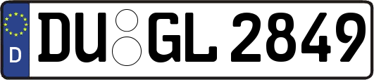 DU-GL2849