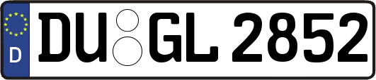 DU-GL2852