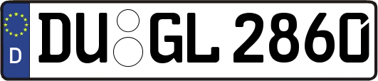 DU-GL2860