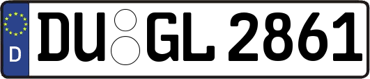 DU-GL2861