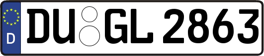 DU-GL2863