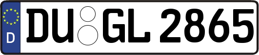 DU-GL2865