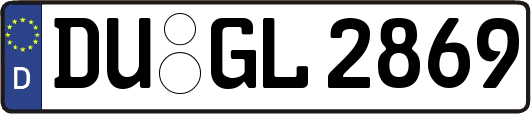 DU-GL2869
