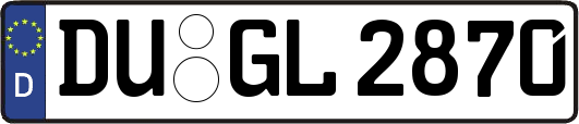 DU-GL2870