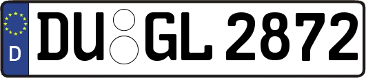 DU-GL2872