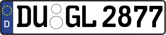 DU-GL2877