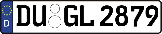 DU-GL2879