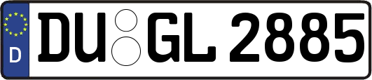 DU-GL2885