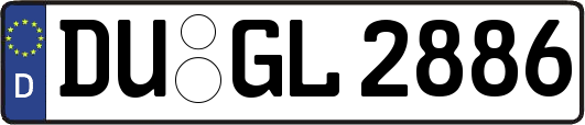 DU-GL2886