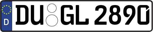 DU-GL2890