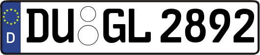 DU-GL2892
